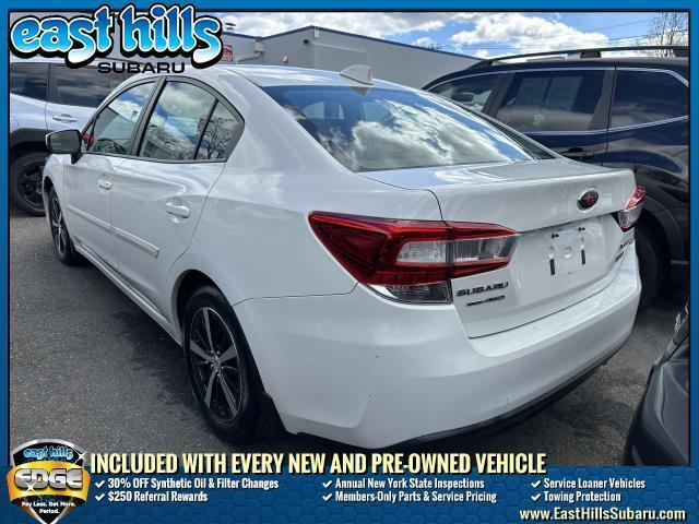 used 2019 Subaru Impreza car, priced at $16,190