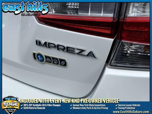 used 2019 Subaru Impreza car, priced at $16,190