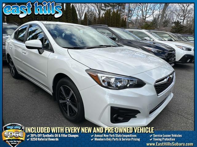 used 2019 Subaru Impreza car, priced at $16,190