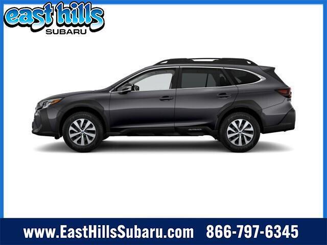 new 2025 Subaru Outback car, priced at $35,008