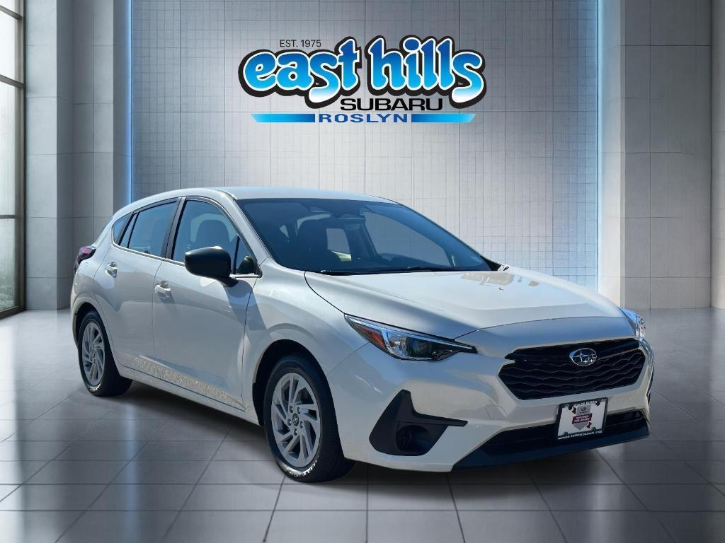 used 2024 Subaru Impreza car, priced at $20,995