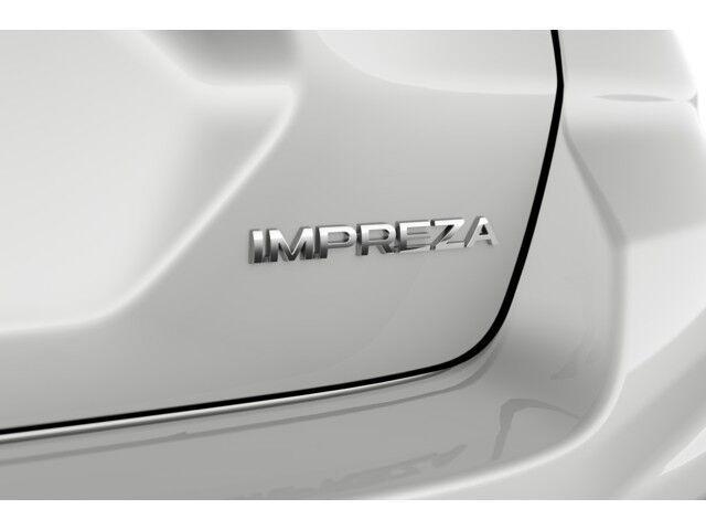 used 2024 Subaru Impreza car