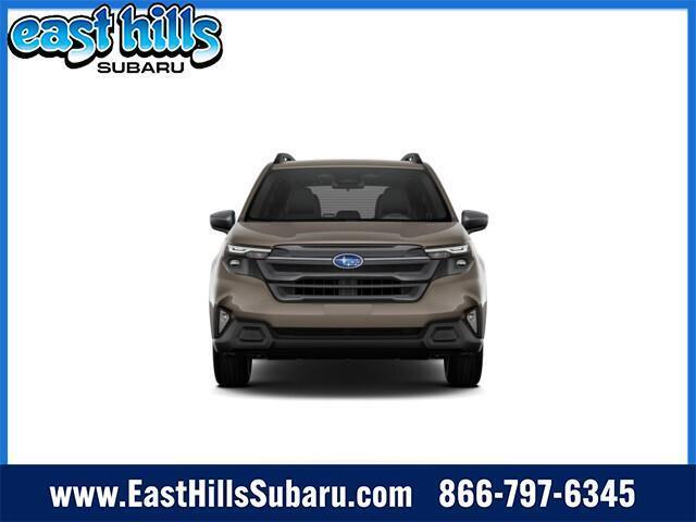 new 2025 Subaru Forester car, priced at $34,450