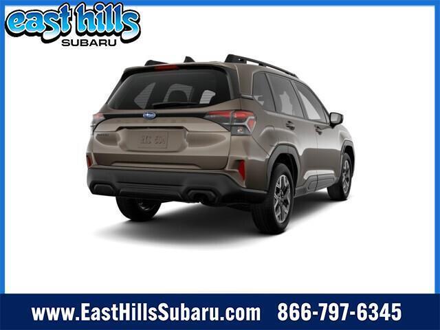 new 2025 Subaru Forester car, priced at $34,450