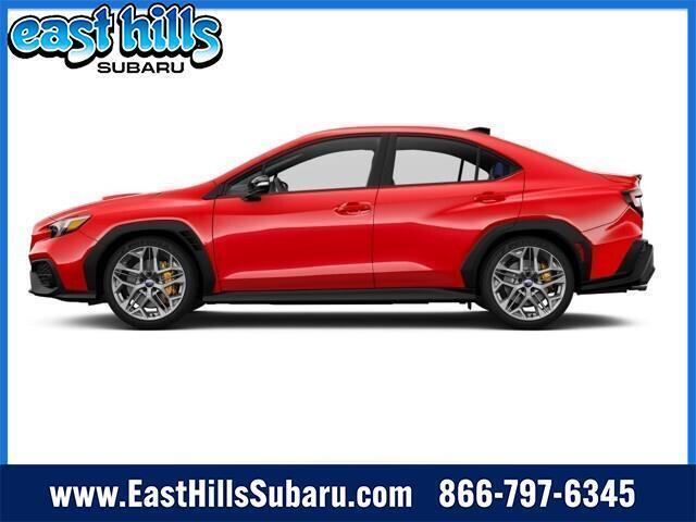 new 2025 Subaru WRX car, priced at $49,948