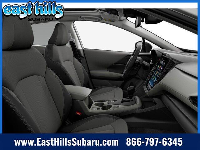 new 2025 Subaru Crosstrek car, priced at $32,520