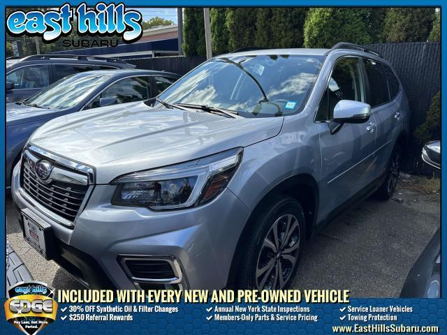 used 2021 Subaru Forester car, priced at $26,129