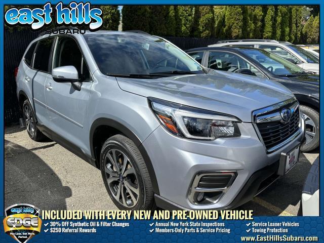 used 2021 Subaru Forester car, priced at $26,129