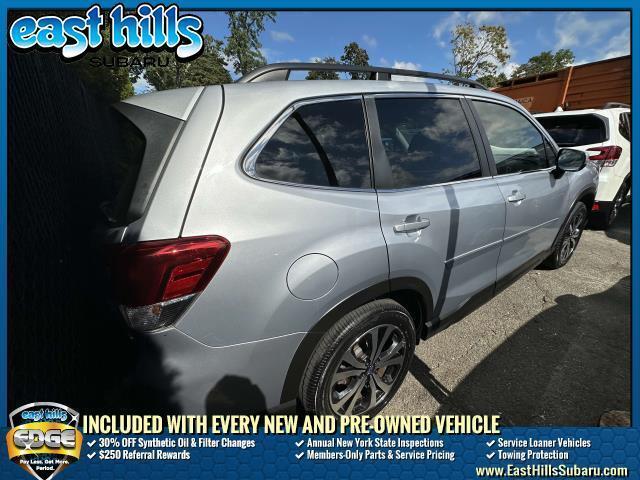 used 2021 Subaru Forester car, priced at $26,129