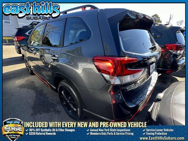 used 2021 Subaru Forester car, priced at $26,291