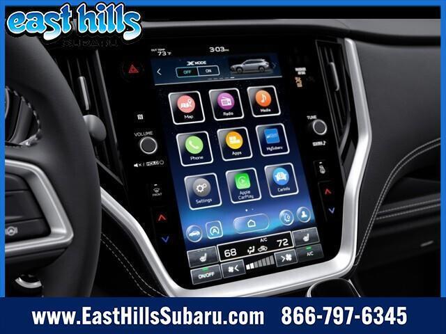used 2025 Subaru Outback car