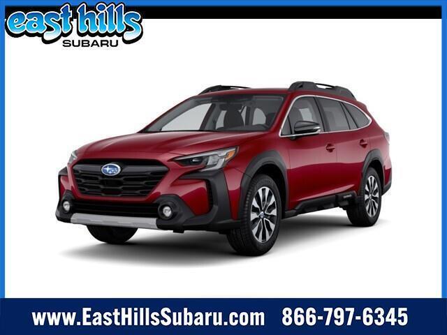 used 2025 Subaru Outback car