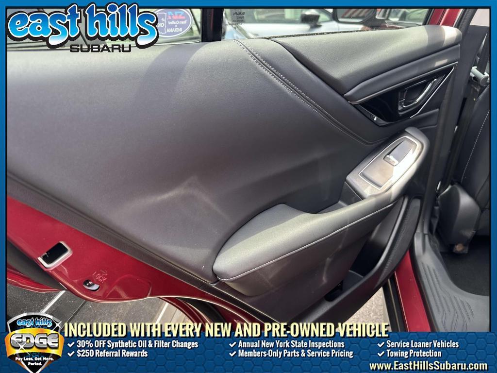 used 2025 Subaru Outback car, priced at $35,990