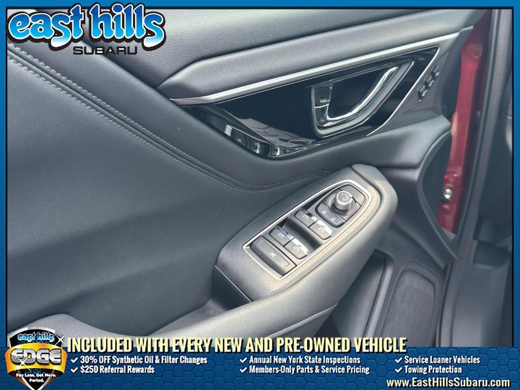 used 2025 Subaru Outback car, priced at $35,990