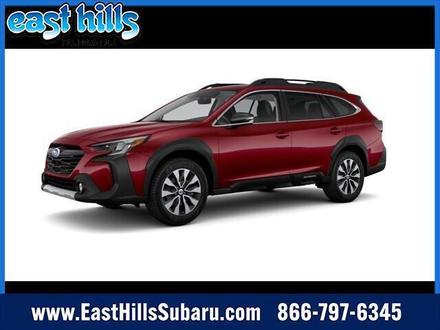 used 2025 Subaru Outback car
