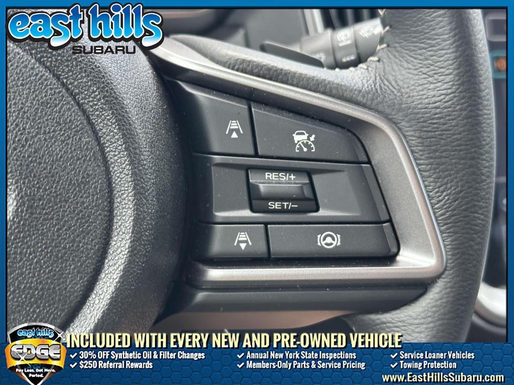 used 2025 Subaru Outback car, priced at $35,990