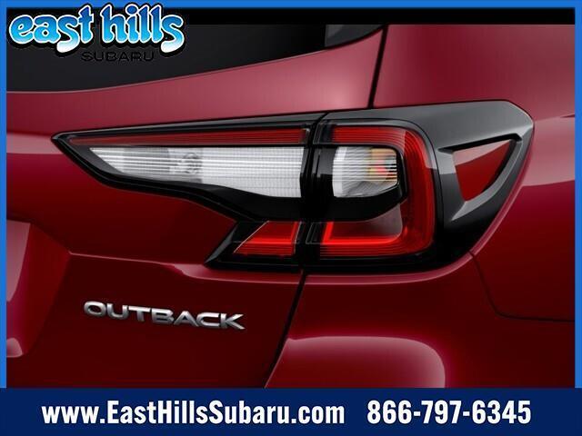 used 2025 Subaru Outback car