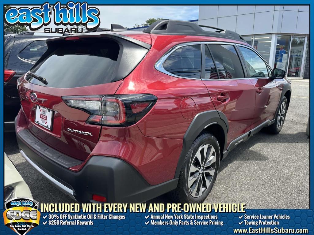 used 2025 Subaru Outback car, priced at $35,990