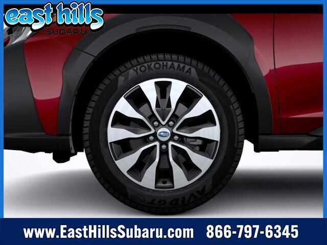 used 2025 Subaru Outback car