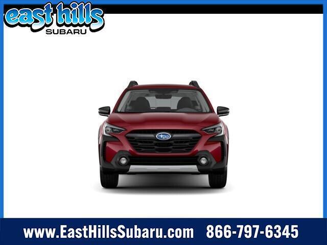 used 2025 Subaru Outback car