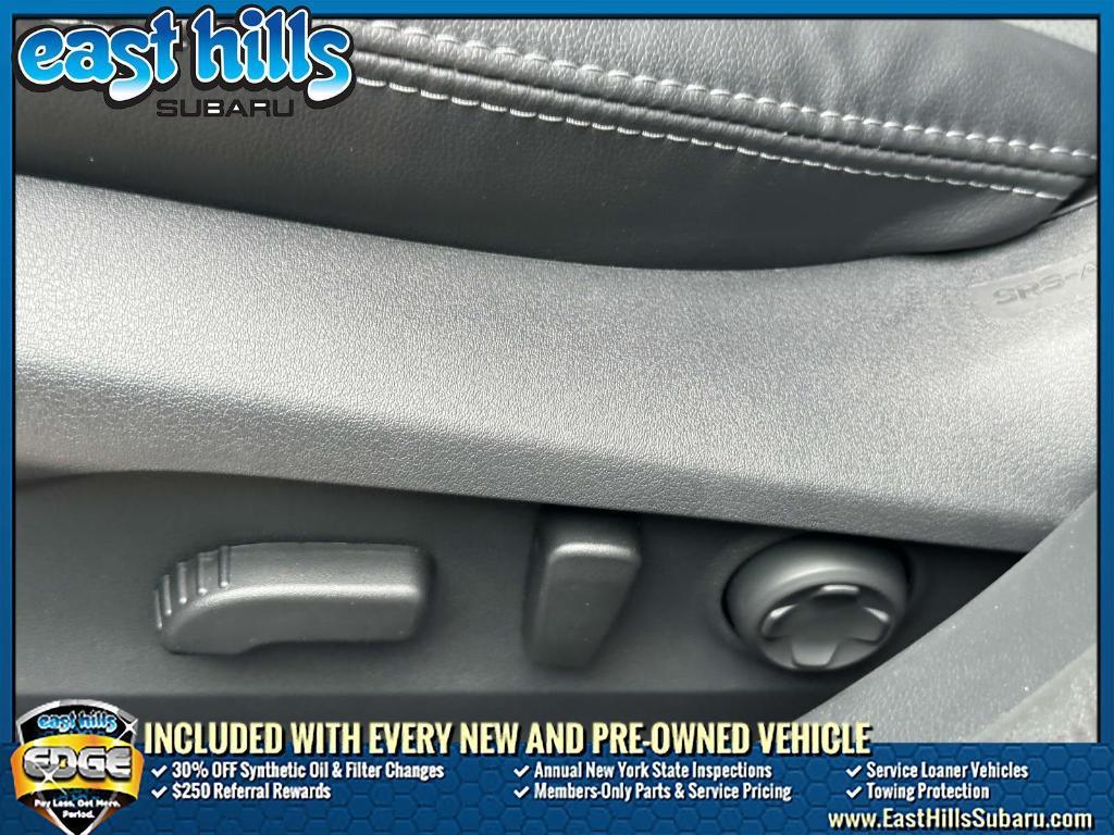 used 2025 Subaru Outback car, priced at $35,990