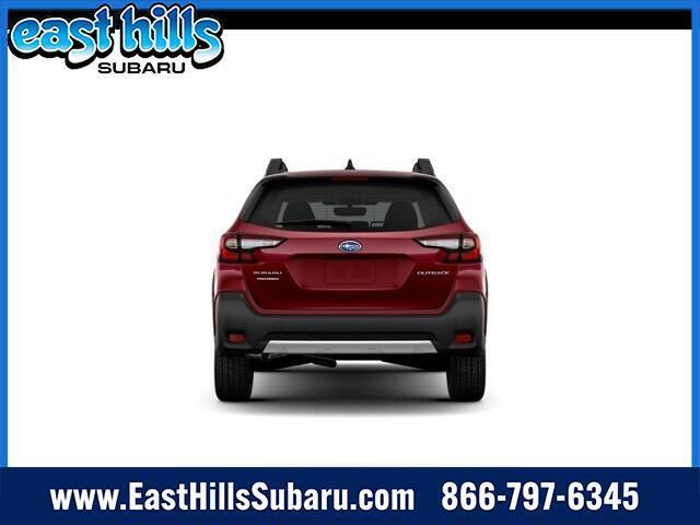 used 2025 Subaru Outback car
