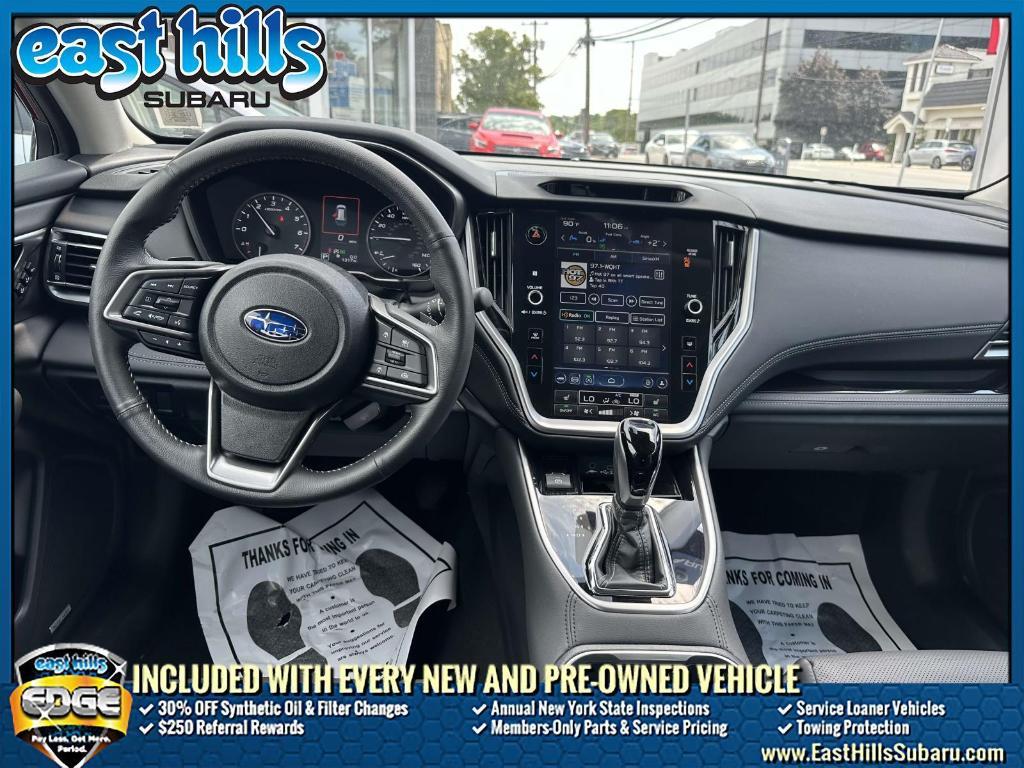 used 2025 Subaru Outback car, priced at $35,990