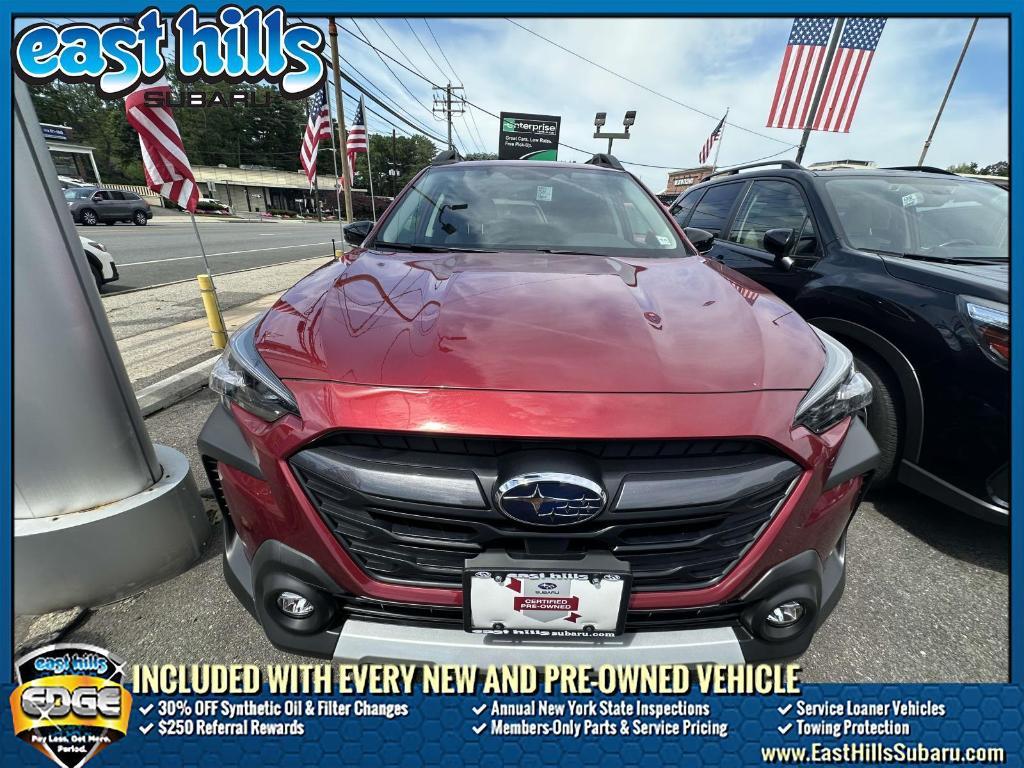 used 2025 Subaru Outback car, priced at $35,990