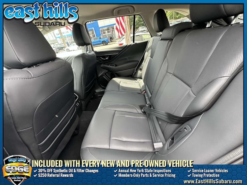 used 2025 Subaru Outback car, priced at $35,990