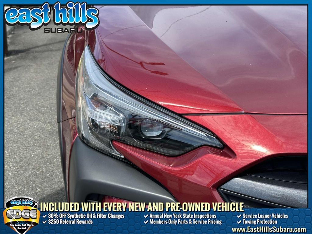used 2025 Subaru Outback car, priced at $35,990