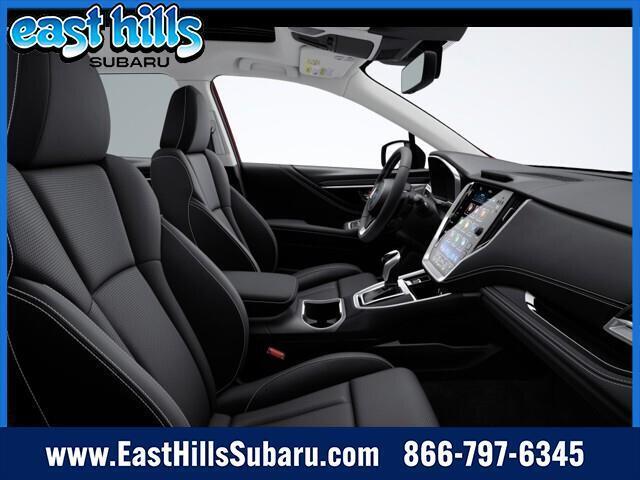 used 2025 Subaru Outback car