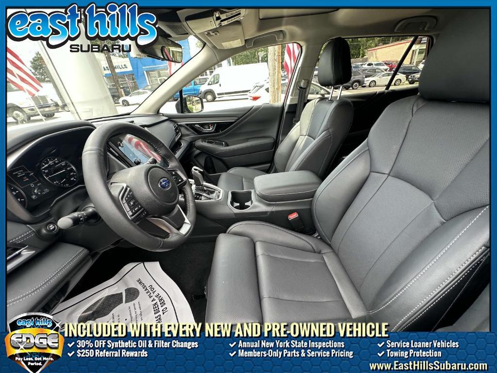 used 2025 Subaru Outback car, priced at $35,990
