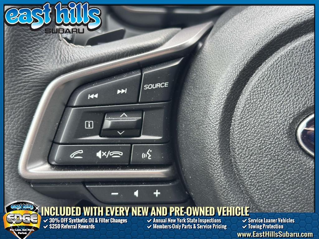 used 2025 Subaru Outback car, priced at $35,990