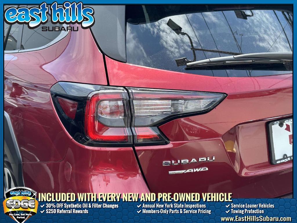 used 2025 Subaru Outback car, priced at $35,990