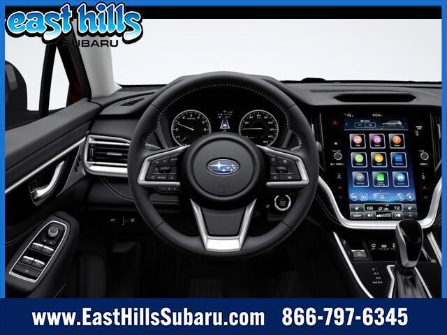 used 2025 Subaru Outback car