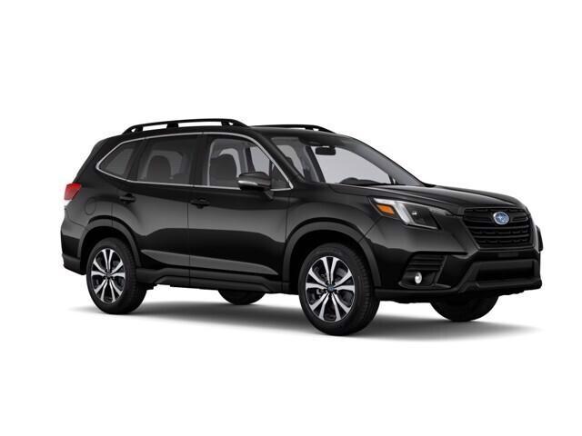 new 2024 Subaru Forester car, priced at $38,407