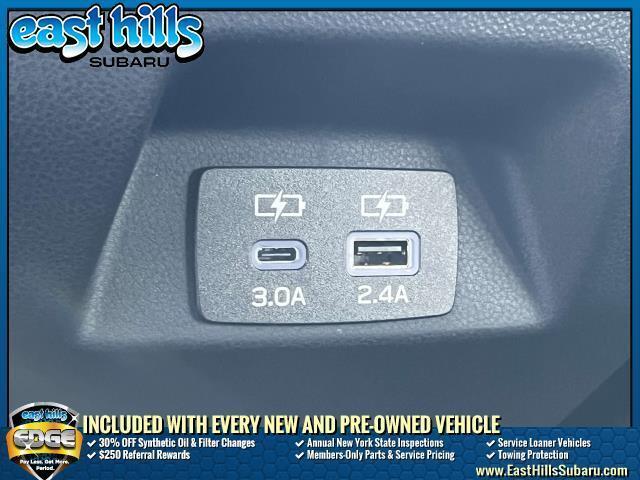 used 2024 Subaru Crosstrek car, priced at $30,999