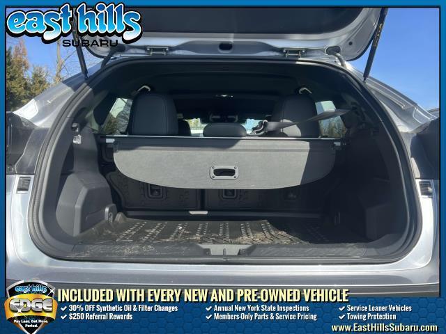 used 2024 Subaru Crosstrek car, priced at $30,999