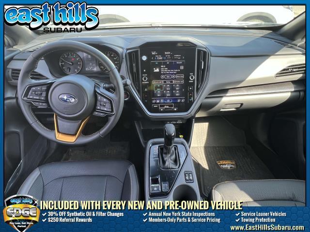 used 2024 Subaru Crosstrek car, priced at $30,999