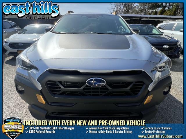 used 2024 Subaru Crosstrek car, priced at $30,999