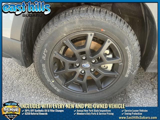 used 2024 Subaru Crosstrek car, priced at $30,999
