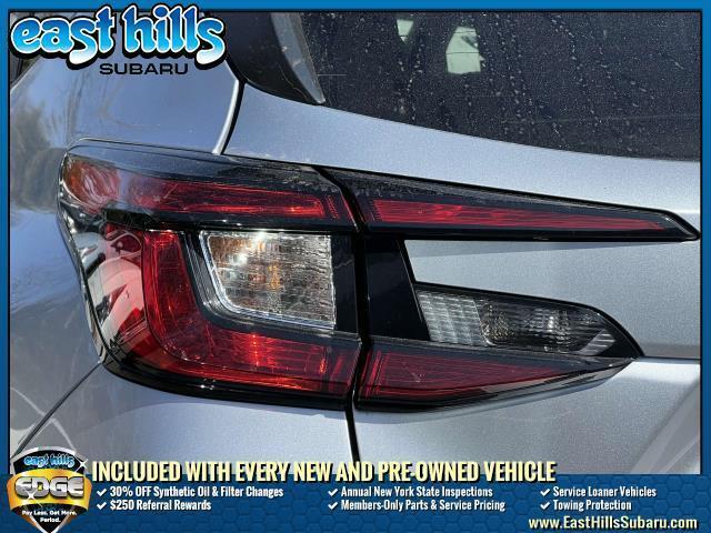 used 2024 Subaru Crosstrek car, priced at $30,999