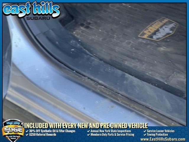 used 2024 Subaru Crosstrek car, priced at $30,999
