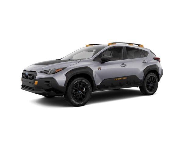 used 2024 Subaru Crosstrek car