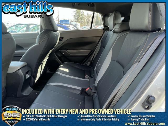 used 2024 Subaru Crosstrek car, priced at $30,999