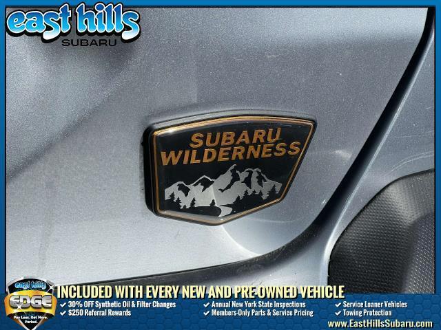 used 2024 Subaru Crosstrek car, priced at $30,999