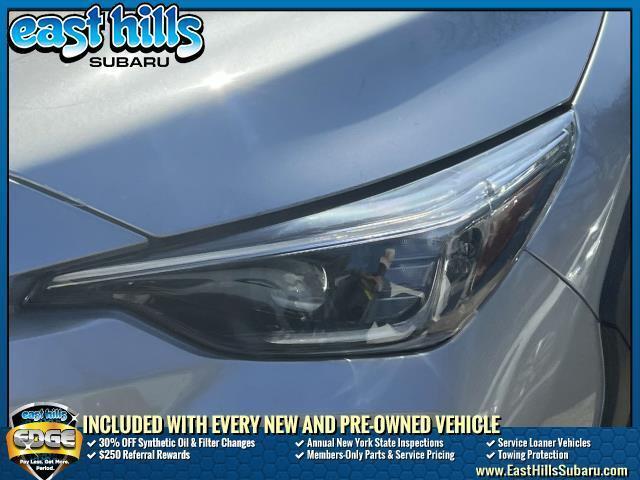 used 2024 Subaru Crosstrek car, priced at $30,999