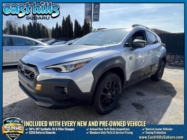 used 2024 Subaru Crosstrek car, priced at $30,999