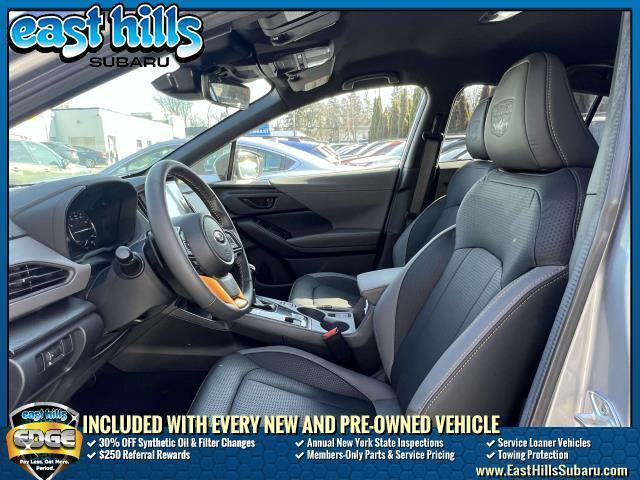 used 2024 Subaru Crosstrek car, priced at $30,999