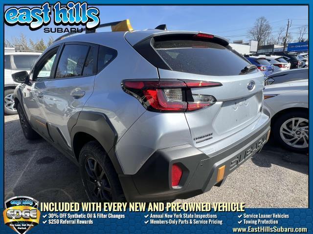 used 2024 Subaru Crosstrek car, priced at $30,999